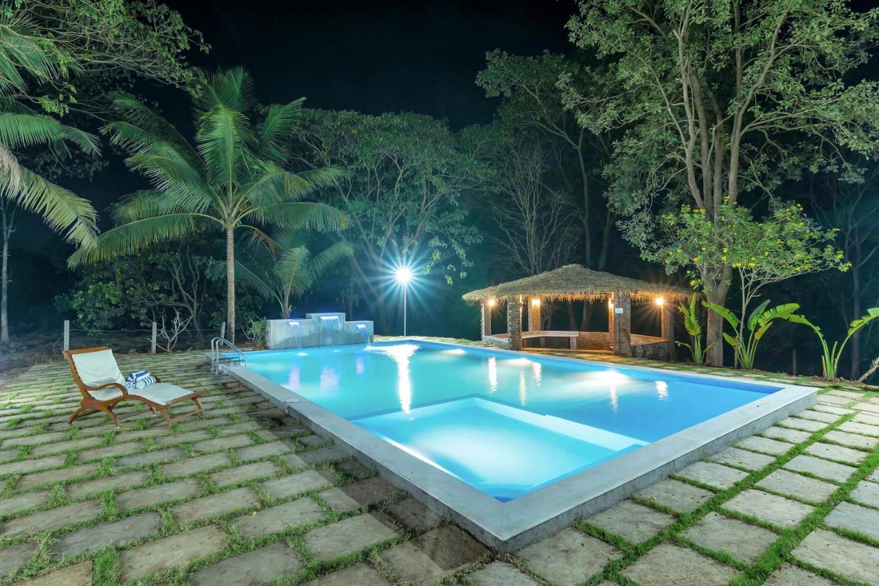 Saffronstays Laburnum House, Wada - Palghar Eksteriør bilde