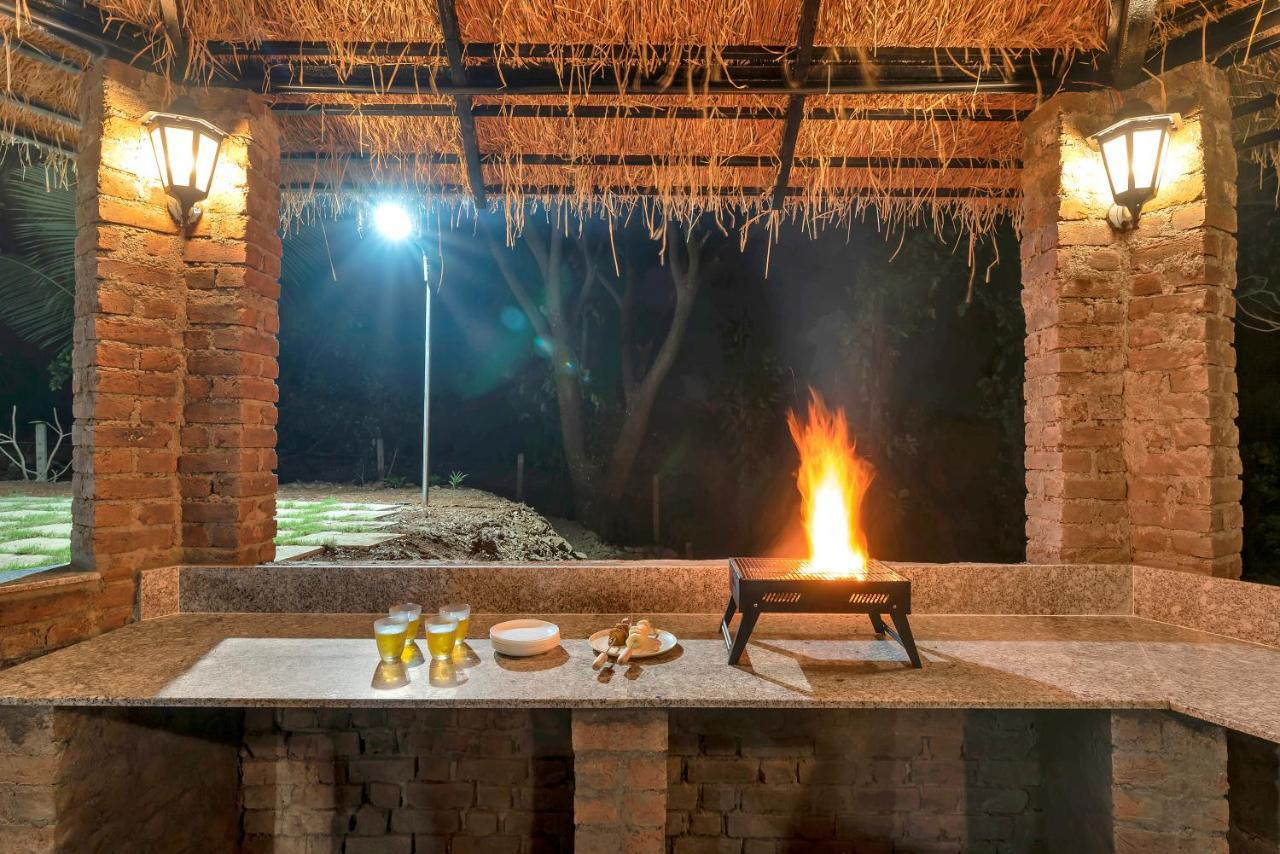 Saffronstays Laburnum House, Wada - Palghar Eksteriør bilde