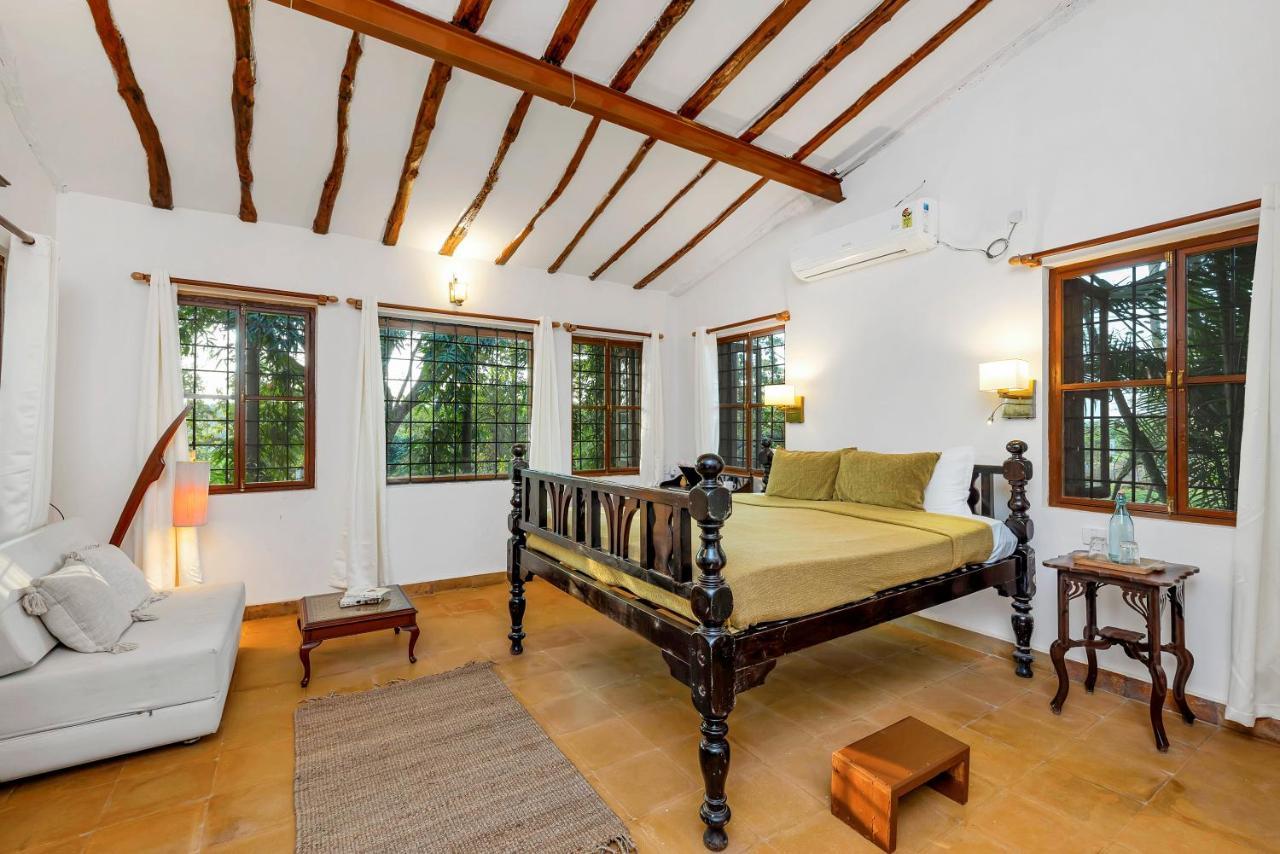 Saffronstays Laburnum House, Wada - Palghar Eksteriør bilde