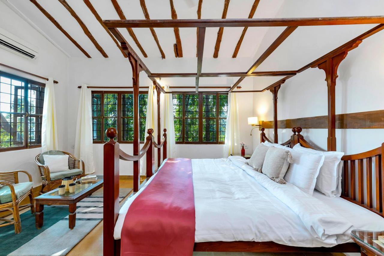 Saffronstays Laburnum House, Wada - Palghar Eksteriør bilde