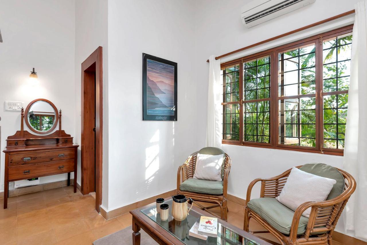 Saffronstays Laburnum House, Wada - Palghar Eksteriør bilde