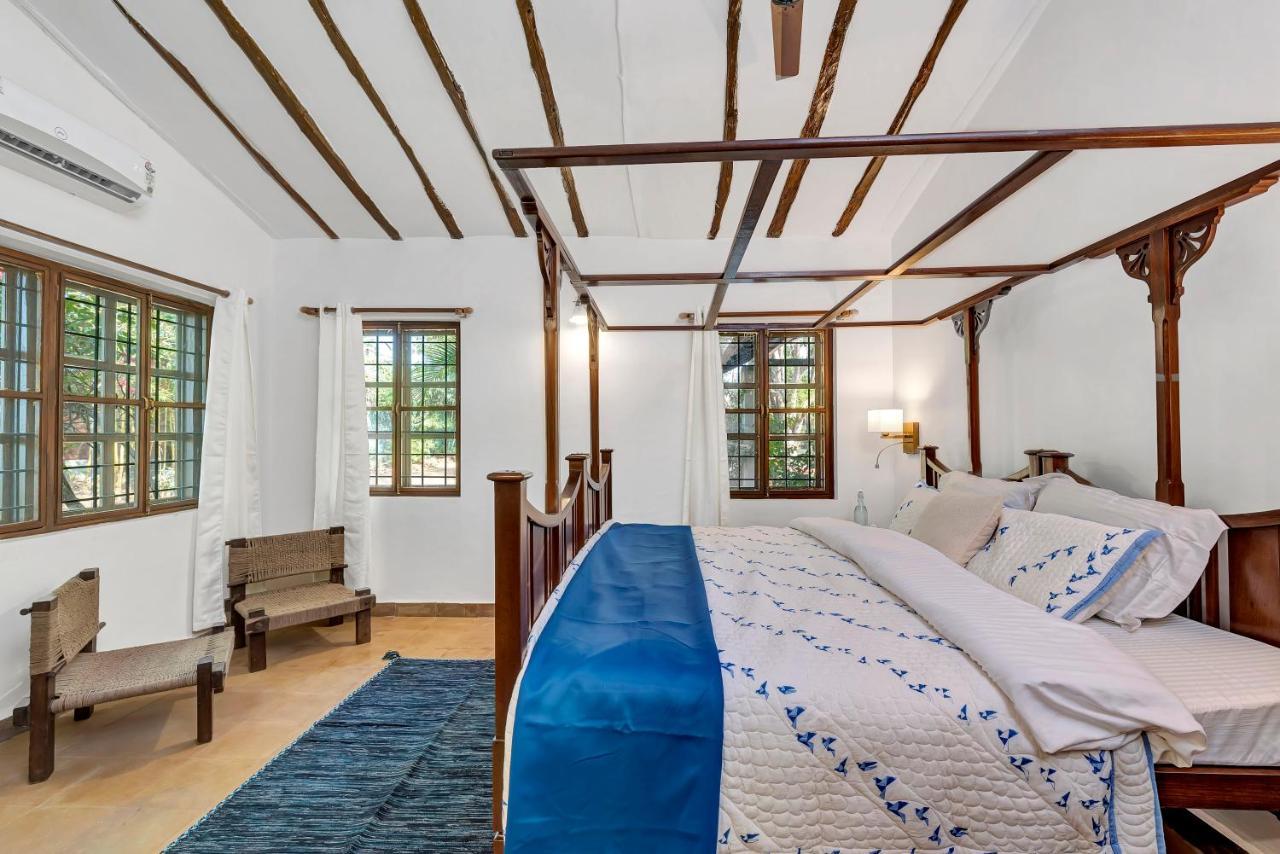 Saffronstays Laburnum House, Wada - Palghar Eksteriør bilde