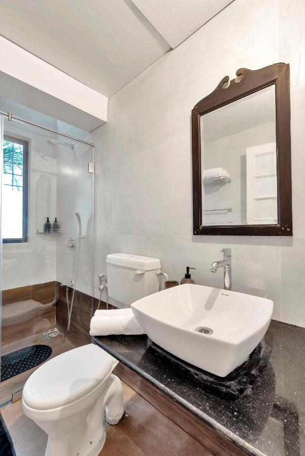 Saffronstays Laburnum House, Wada - Palghar Eksteriør bilde