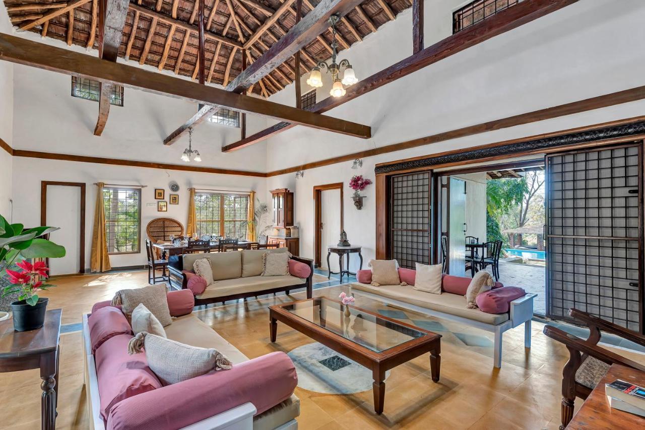 Saffronstays Laburnum House, Wada - Palghar Eksteriør bilde