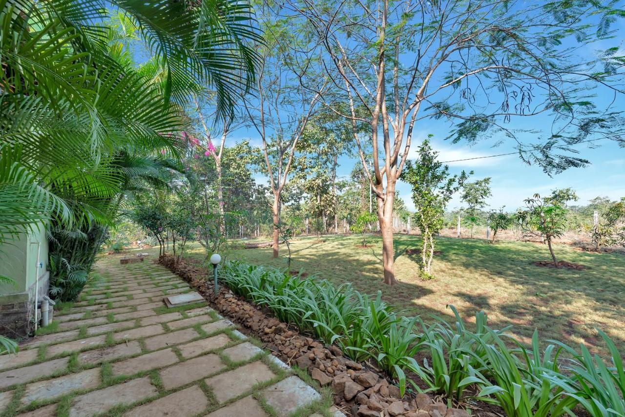 Saffronstays Laburnum House, Wada - Palghar Eksteriør bilde